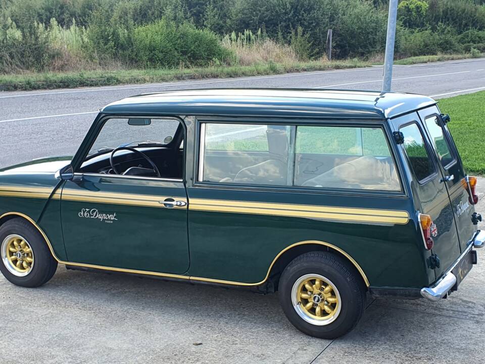 Imagen 3/33 de Mini Clubman (1979)