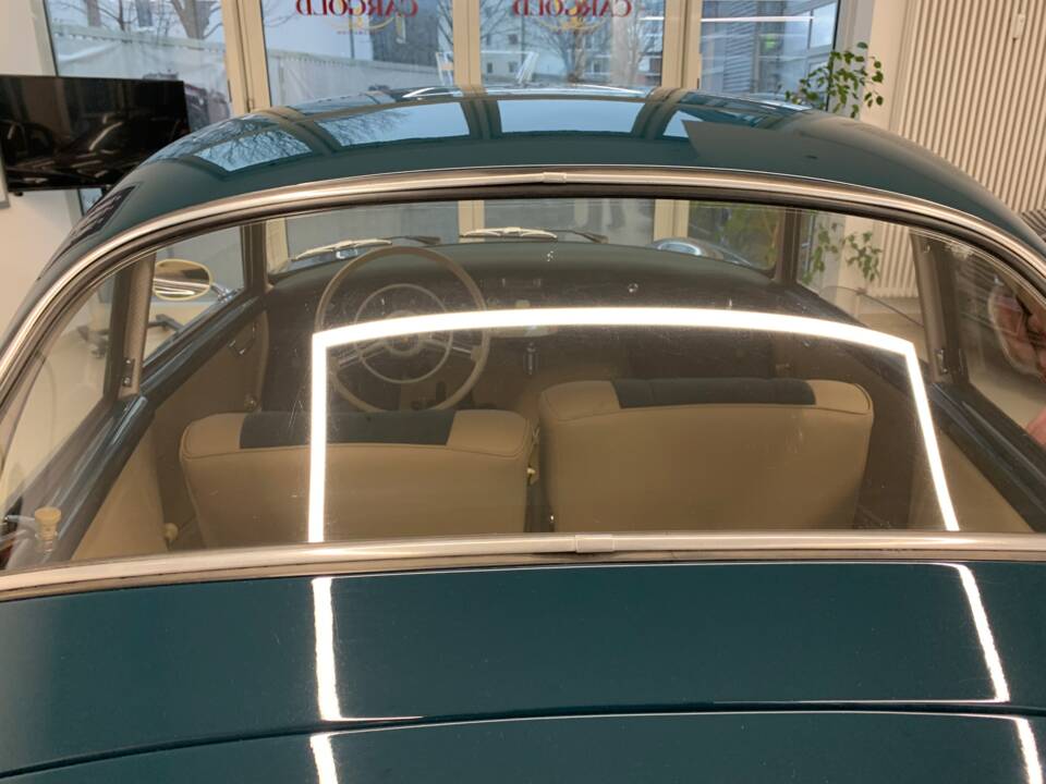 Image 23/27 of Porsche 356 A 1600 (1957)