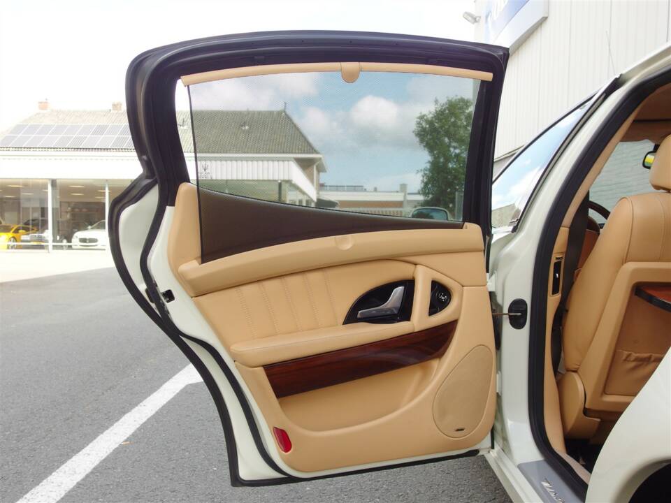 Immagine 73/100 di Maserati Quattroporte 4.2 (2007)