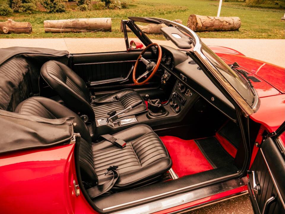 Image 63/65 of FIAT Dino Spider (1967)