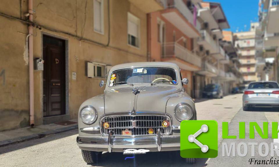 Bild 2/10 von FIAT 1400 A (1955)