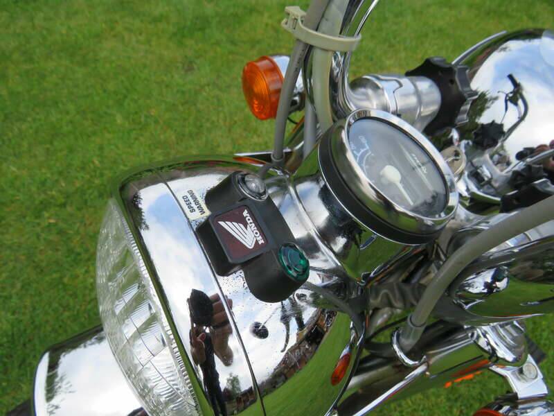Immagine 10/35 di Honda Z 50 Monkey (2004)