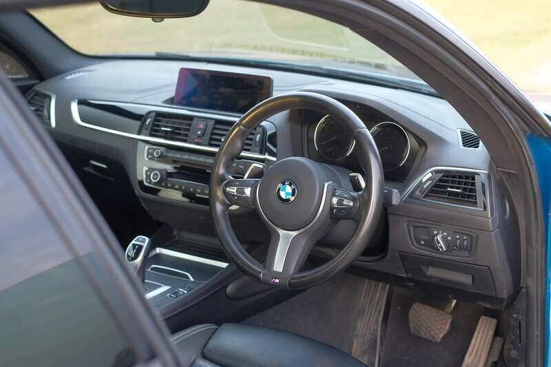 Bild 44/50 von BMW M235i (2019)