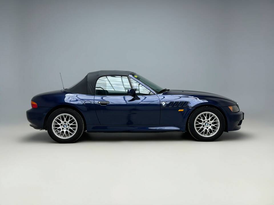 Image 2/17 of BMW Z3 1.9 (1997)