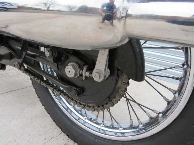 Immagine 38/41 di Triumph TR 6 C Trophy (1969)