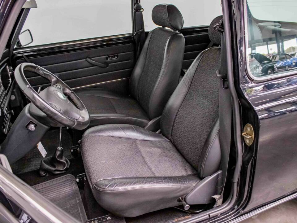 Imagen 14/20 de Mini Cooper 1.3i MPI (2000)