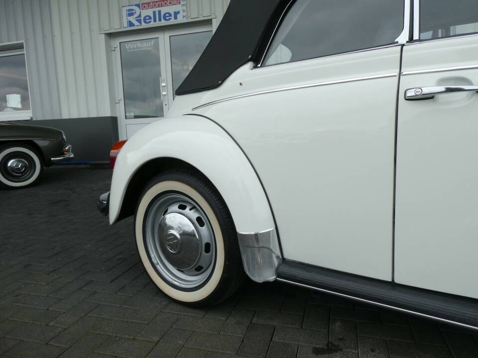 Bild 21/21 von Volkswagen Käfer 1303 (1979)