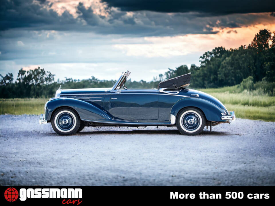 Bild 4/15 von Mercedes-Benz 220 Cabriolet A (1952)