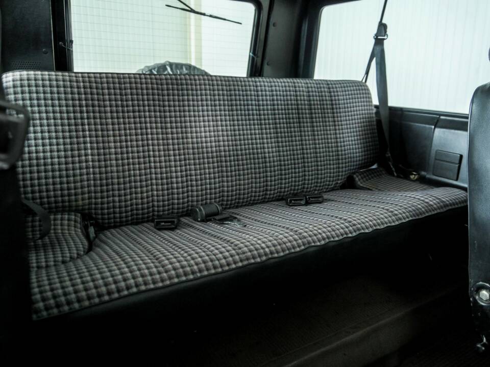 Afbeelding 37/50 van Mercedes-Benz 300 GD (SWB) (1983)