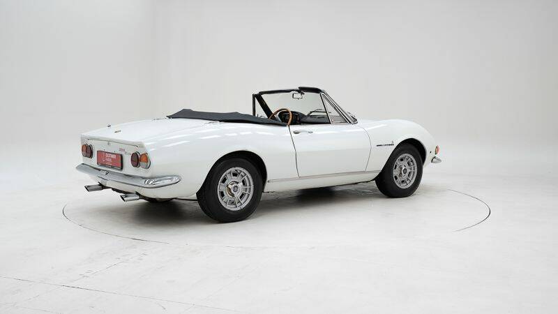 Bild 2/15 von FIAT Dino Spider (1967)
