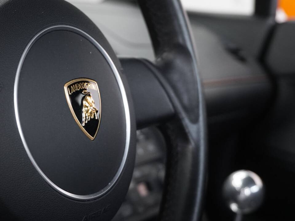 Immagine 23/38 di Lamborghini Gallardo (2005)