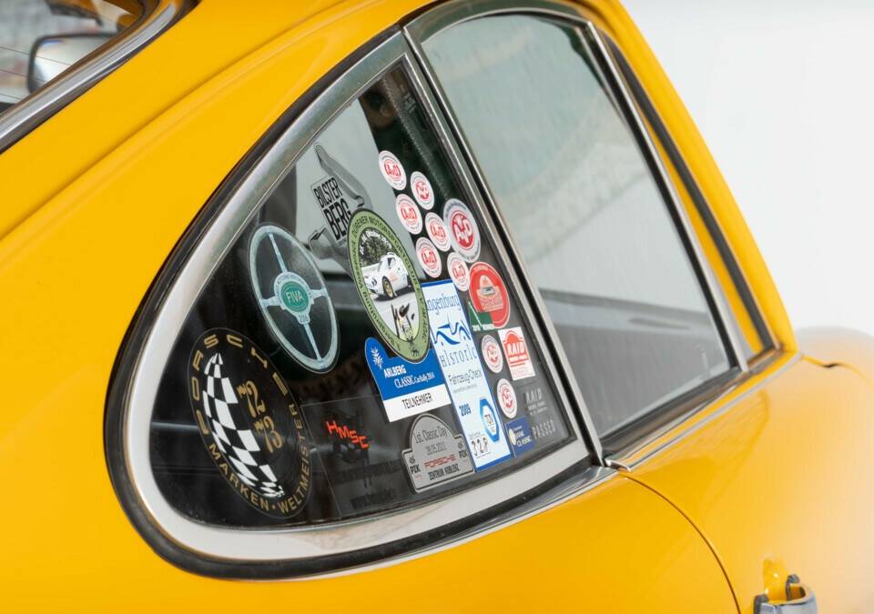 Image 15/33 of Porsche 911 Carrera RS 2.7 (Sport) (1973)