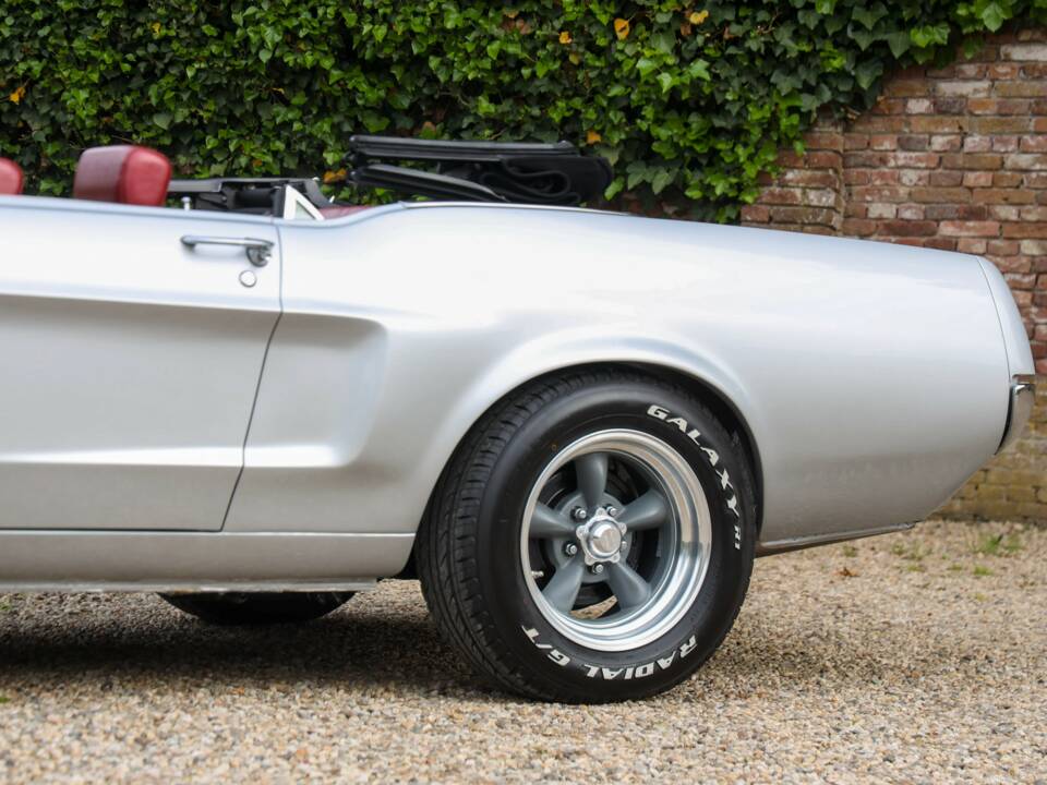 Image 20/50 of Ford Mustang GT (1968)