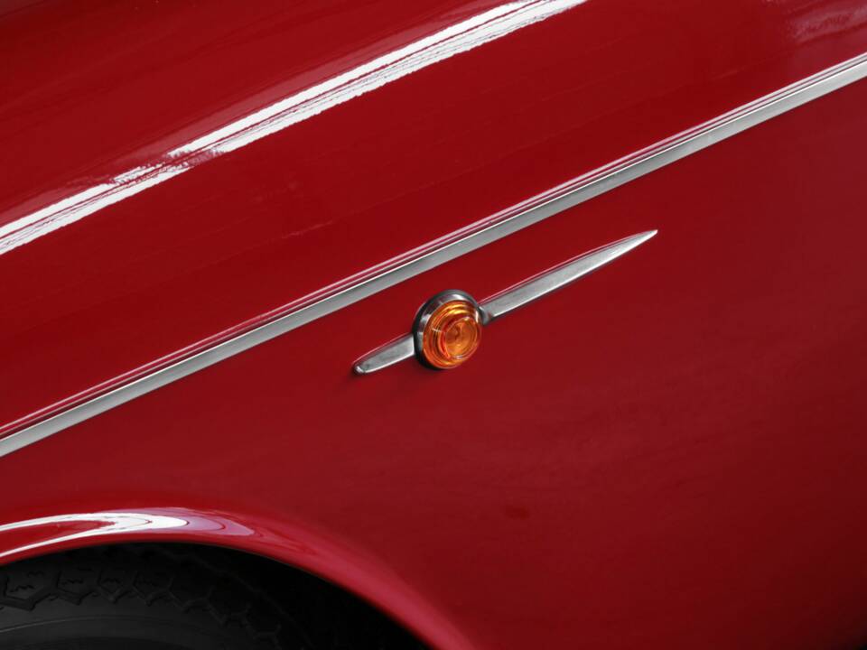 Bild 47/50 von Lancia Appia Convertible Vignale (1962)