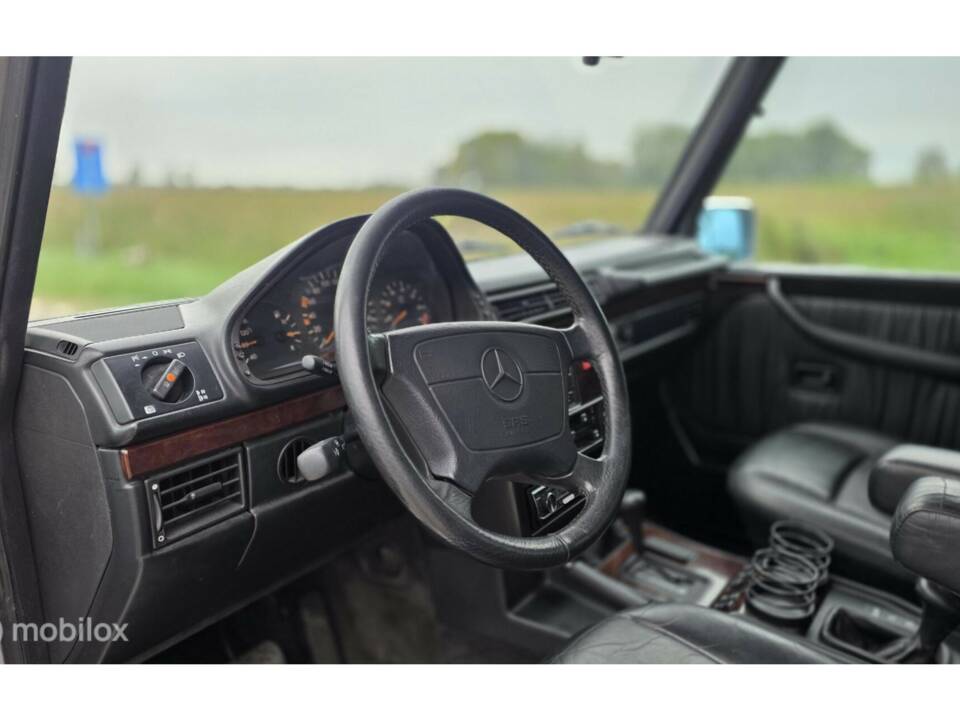 Afbeelding 20/50 van Mercedes-Benz G 320 (SWB) (1997)