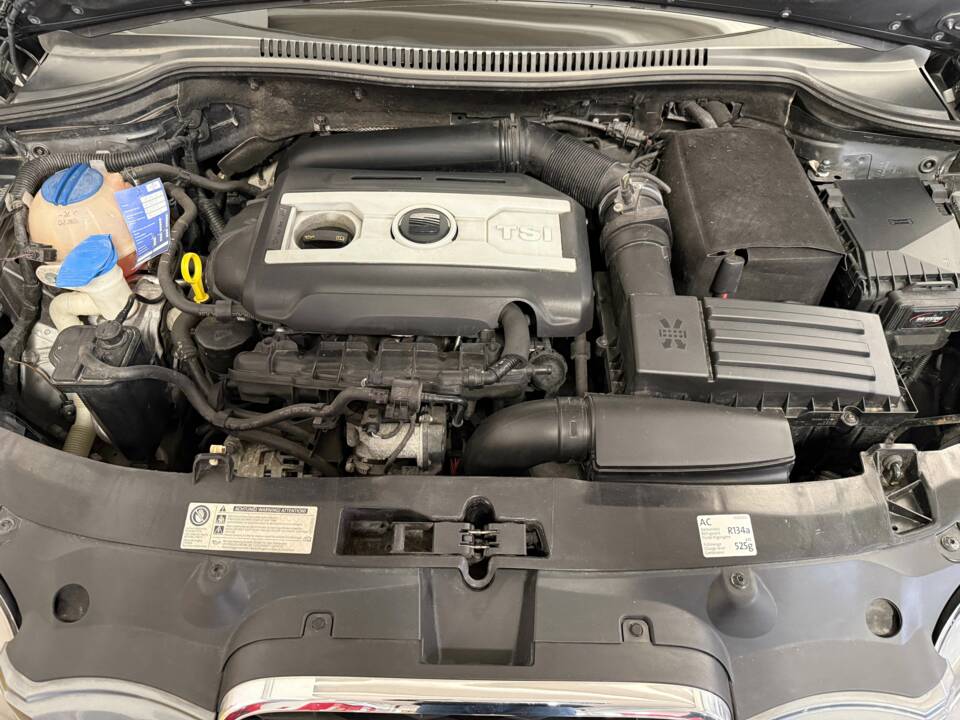 Bild 5/16 von SEAT Leon 1.8 TSI (2012)