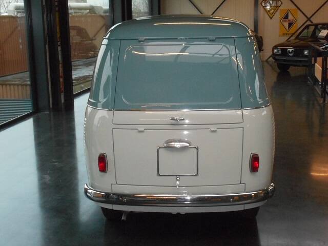 Image 4/24 of FIAT 600 Multipla (1959)