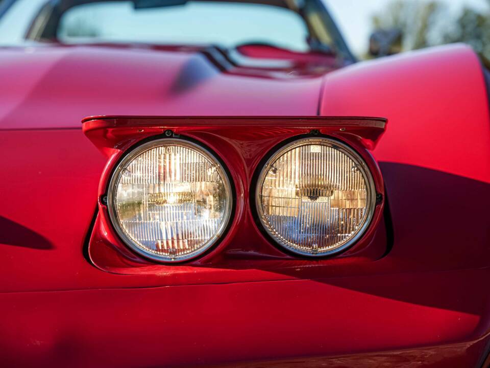 Bild 7/45 von Chevrolet Corvette Stingray (1973)