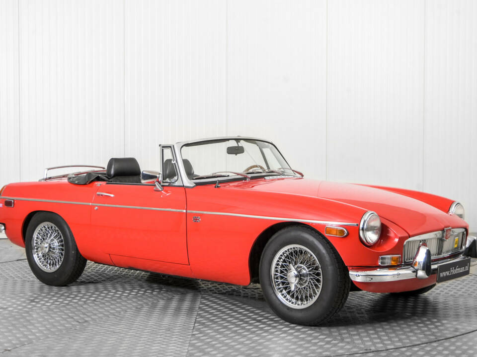 Bild 5/50 von MG MGB (1971)