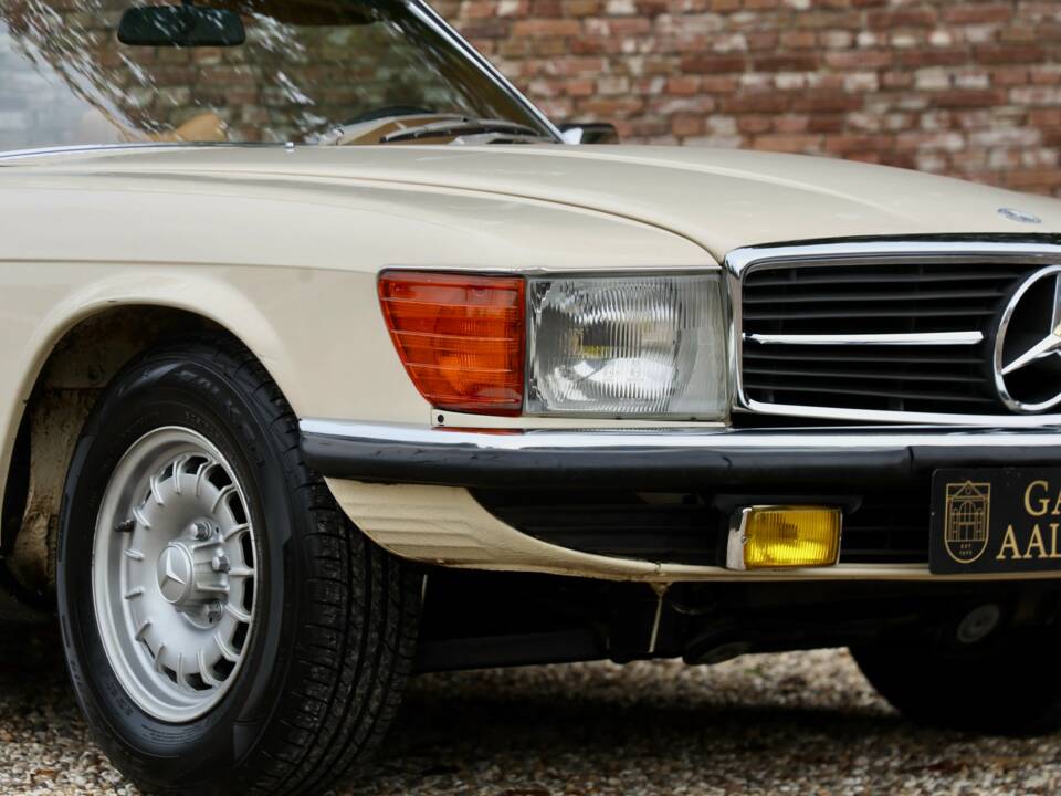 Imagen 47/50 de Mercedes-Benz 280 SL (1976)