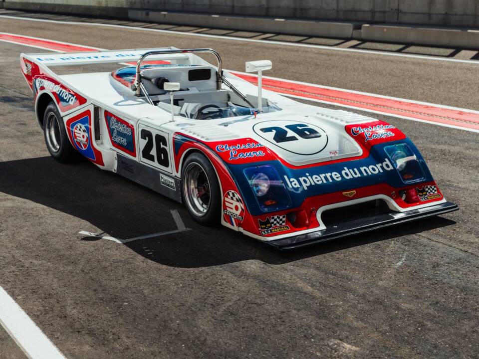 Obraz 5/20 pojazdu Chevron B36 (1976)