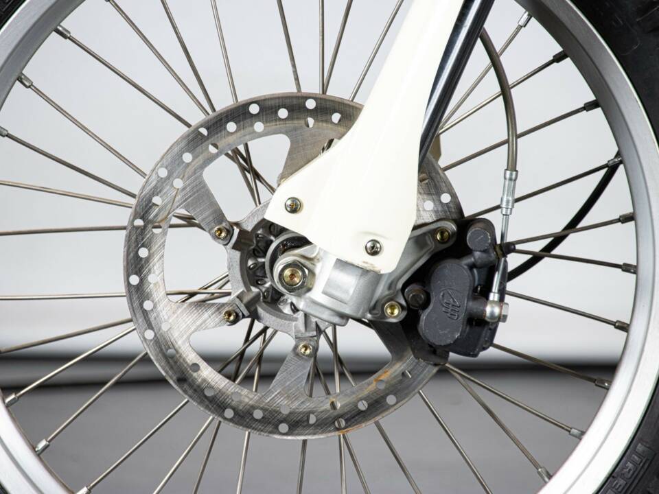 Imagen 25/50 de Fantic Caballero 125 (1996)