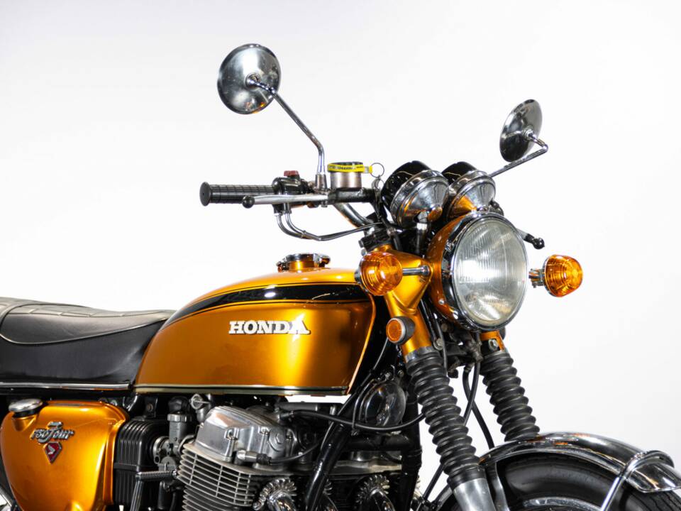 Afbeelding 33/50 van Honda CB 750 Four (1971)