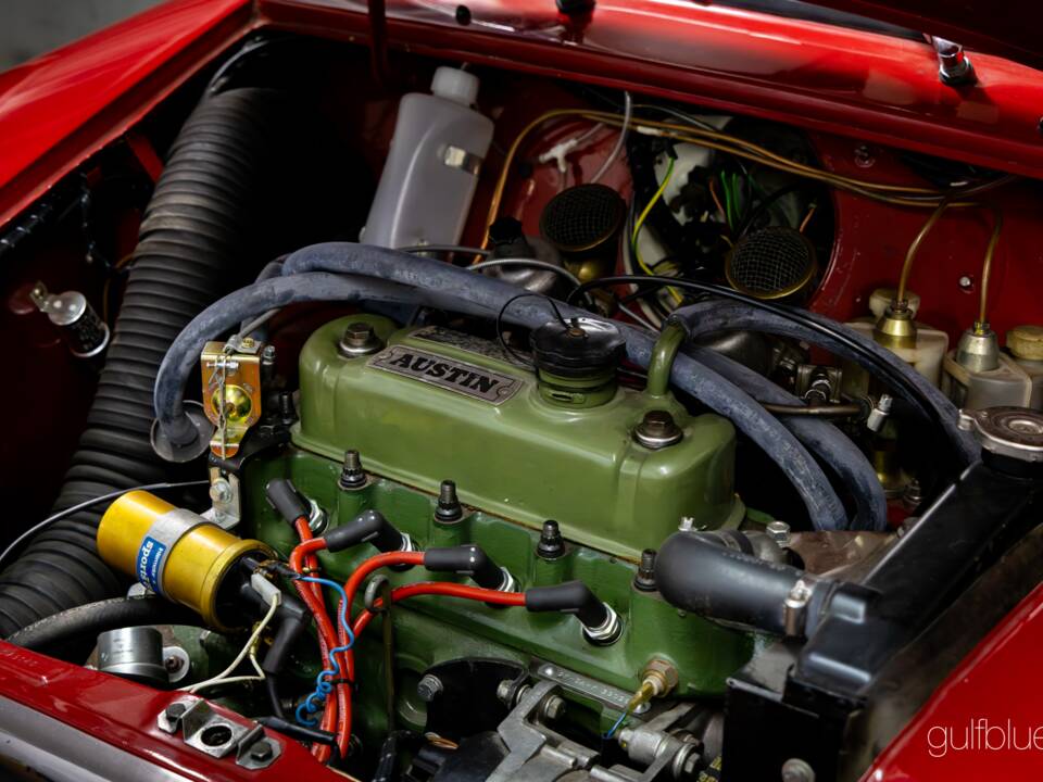 Image 33/52 of Austin Mini Cooper S 1071 (1964)
