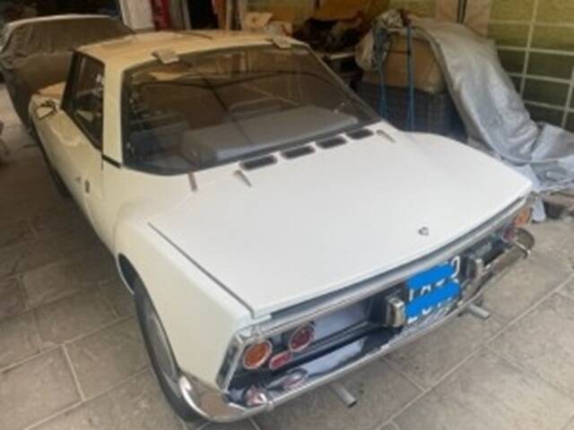 Imagen 5/8 de Matra 530 LX (1971)