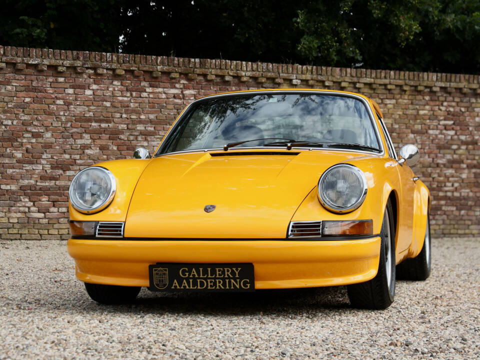 Immagine 11/50 di Porsche 911 2.2 E (1970)