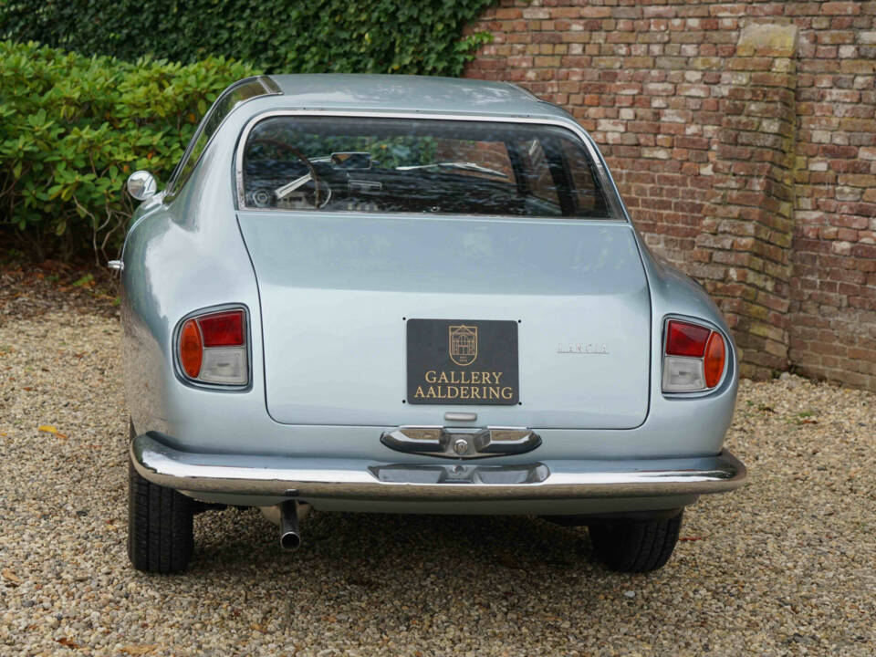 Imagen 19/50 de Lancia Flavia Sport 1.8 (Zagato) (1966)