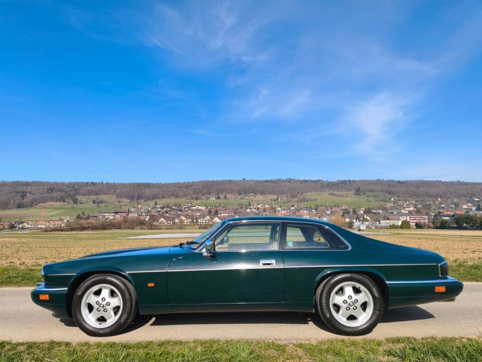 Bild 3/26 von Jaguar XJS 6.0 (1994)