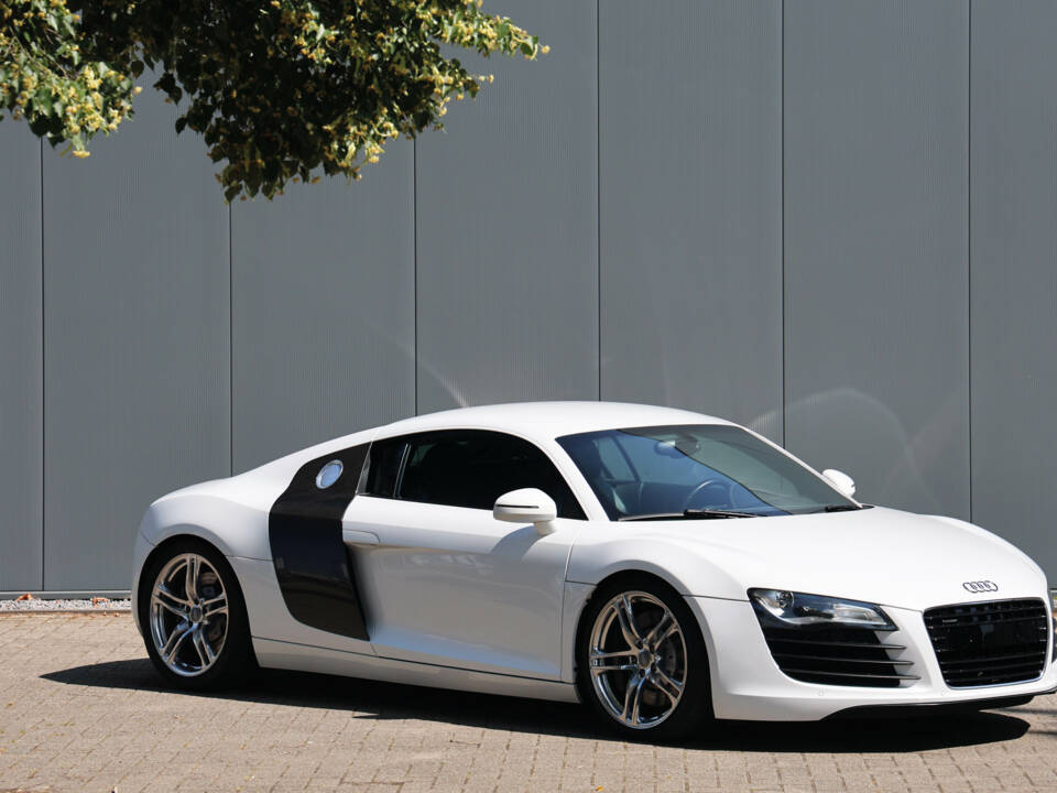 Bild 14/53 von Audi R8 (2008)
