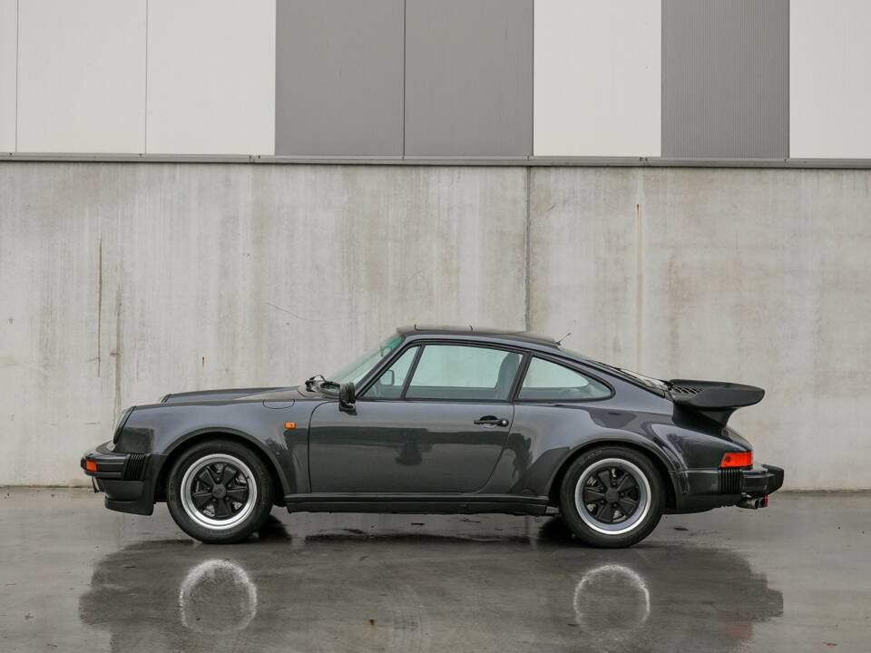 Bild 5/50 von Porsche 911 Turbo 3.3 (1986)