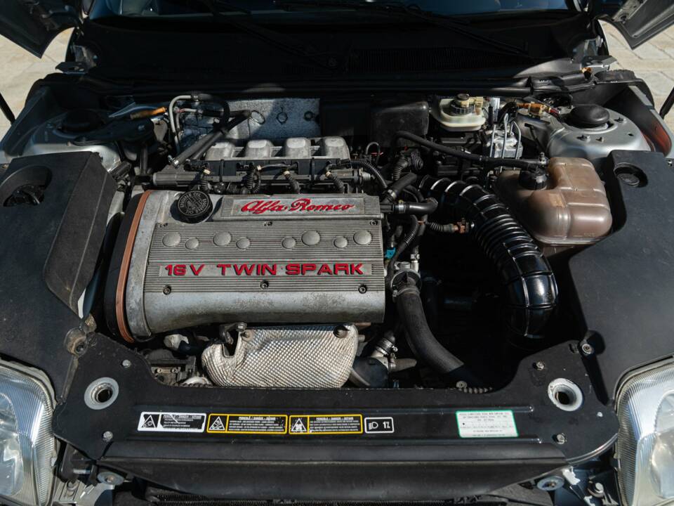 Bild 44/50 von Alfa Romeo Spider 2.0 Twin Spark 16V (1996)