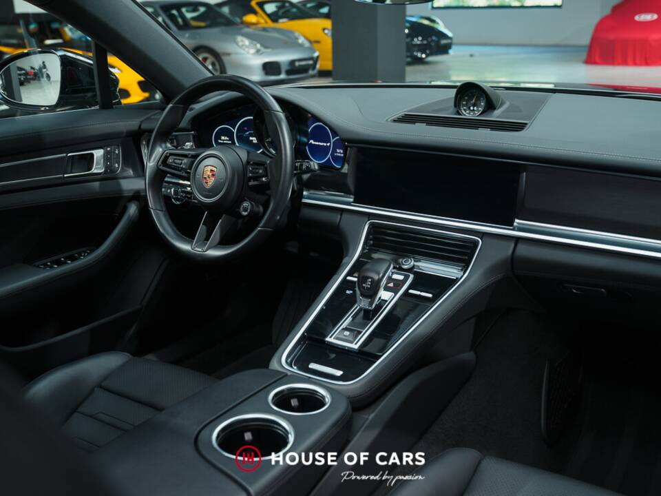 Afbeelding 15/23 van Porsche Panamera 4 E-Hybrid (2022)
