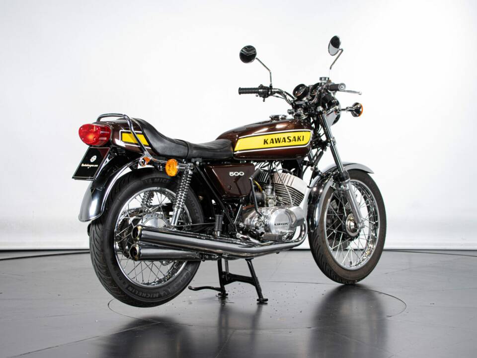 Image 4/50 of Kawasaki DUMMY (1976)