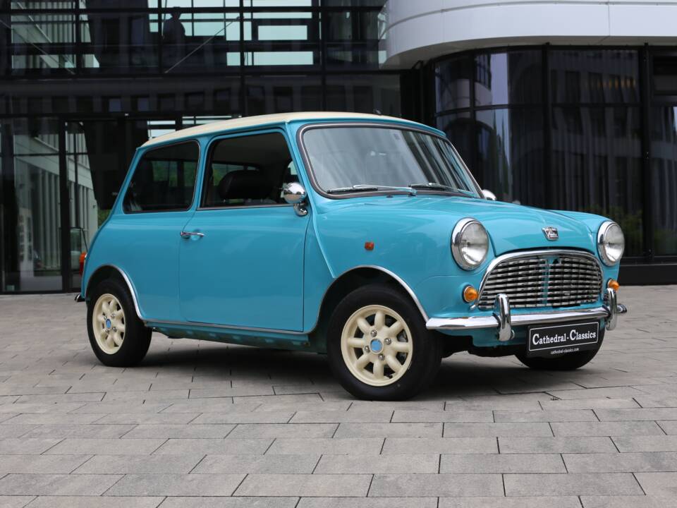 Immagine 2/34 di Mini Cooper 1.3i MPI (1997)
