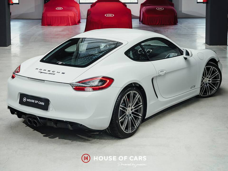 Bild 7/25 von Porsche Cayman GTS (2015)