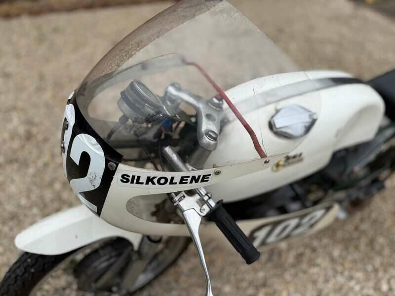 Bild 4/36 von BSA DUMMY (1970)