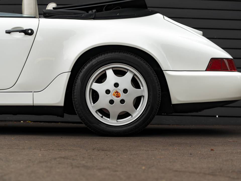 Bild 7/39 von Porsche 911 Carrera 2 (1990)