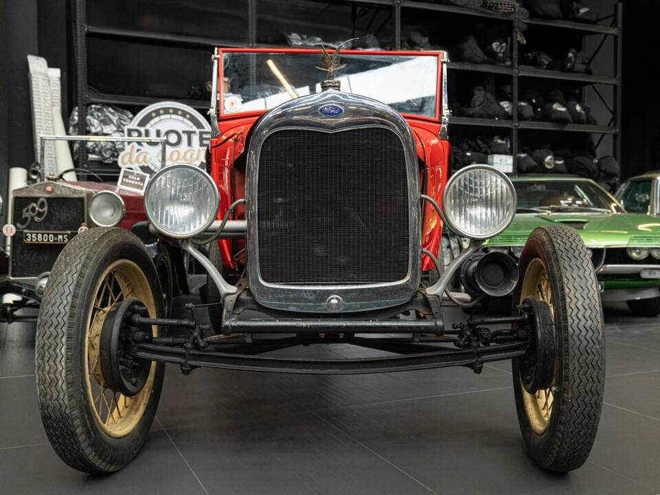 Afbeelding 3/50 van Ford Model A (1929)