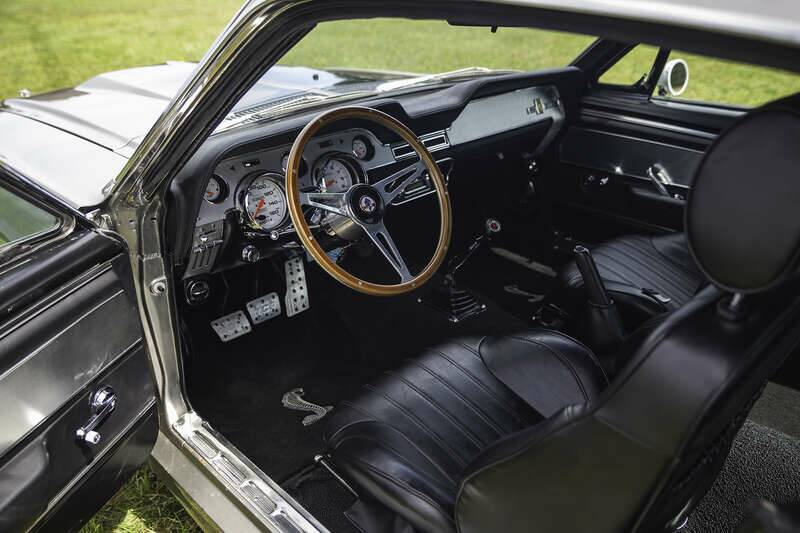 Image 3/50 of Ford Mustang GT (1967)