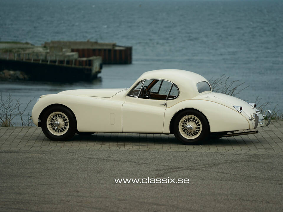 Afbeelding 13/29 van Jaguar XK 120 SE FHC (1954)