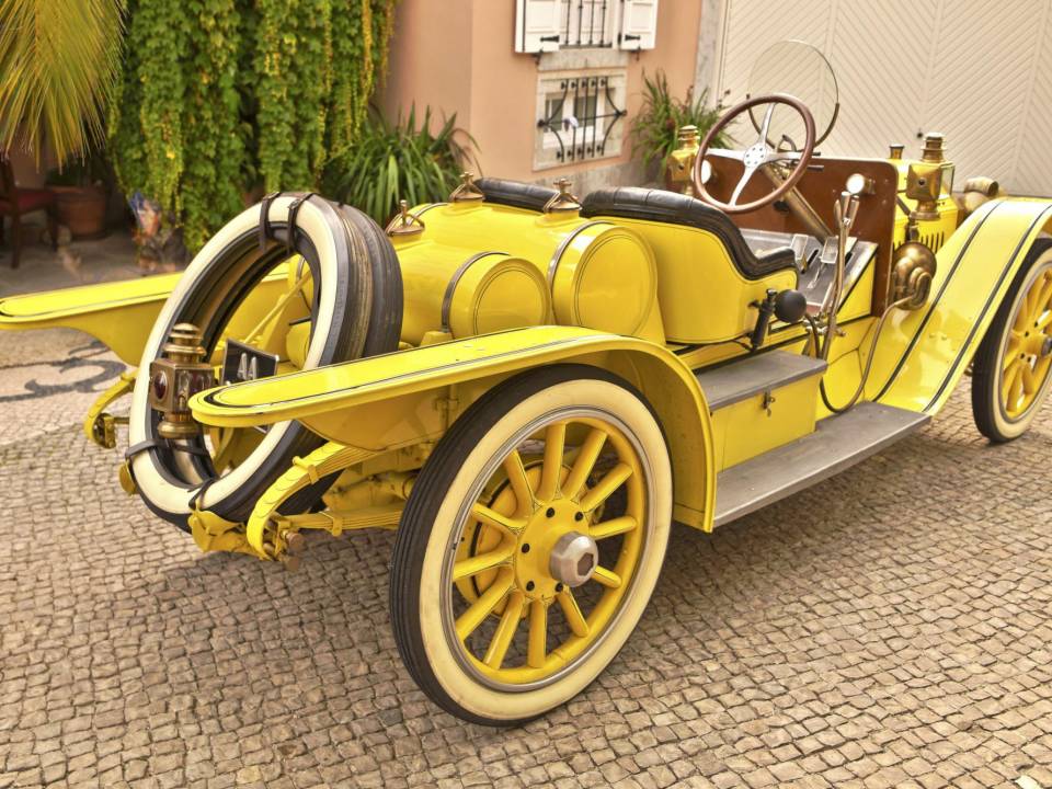 Image 13/50 of Oldsmobile Special 40HP (1910)