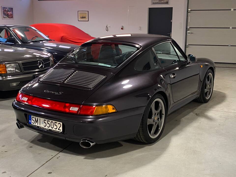 Bild 54/74 von Porsche 911 Carrera S (1997)