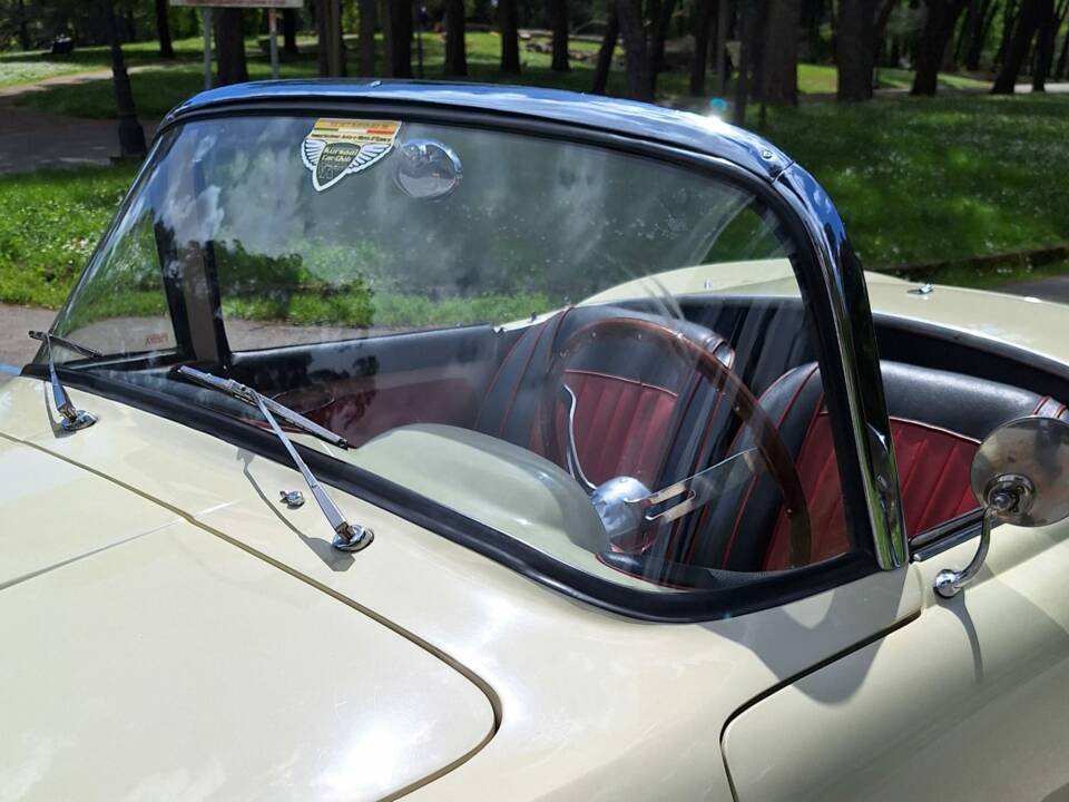 Image 12/38 of FIAT 1100-103 E TV-Convertible (1956)