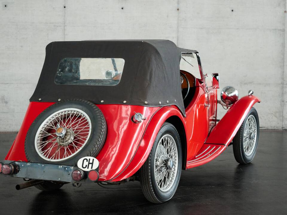 Bild 31/50 von MG NA Magnette (1934)