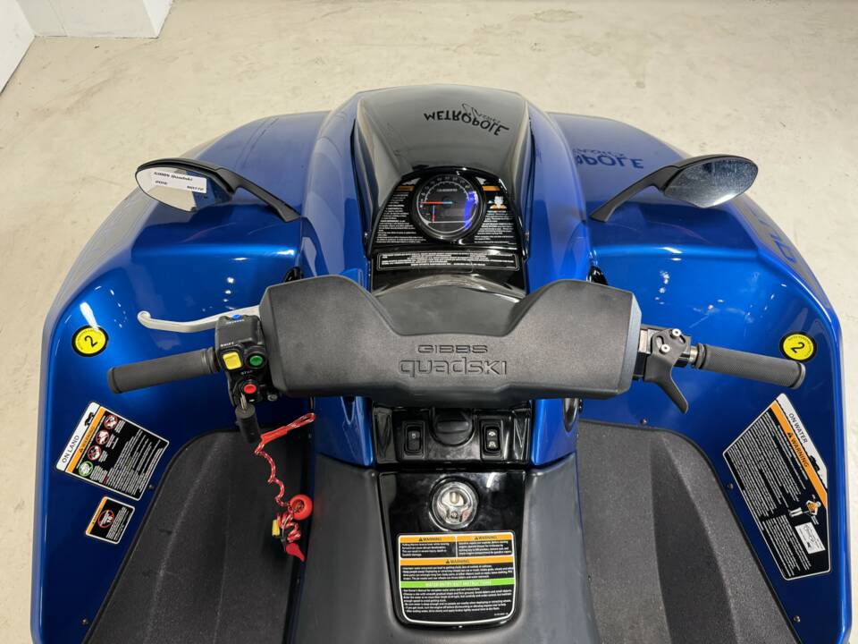 Afbeelding 16/18 van Gibbs Quadski XL (2016)