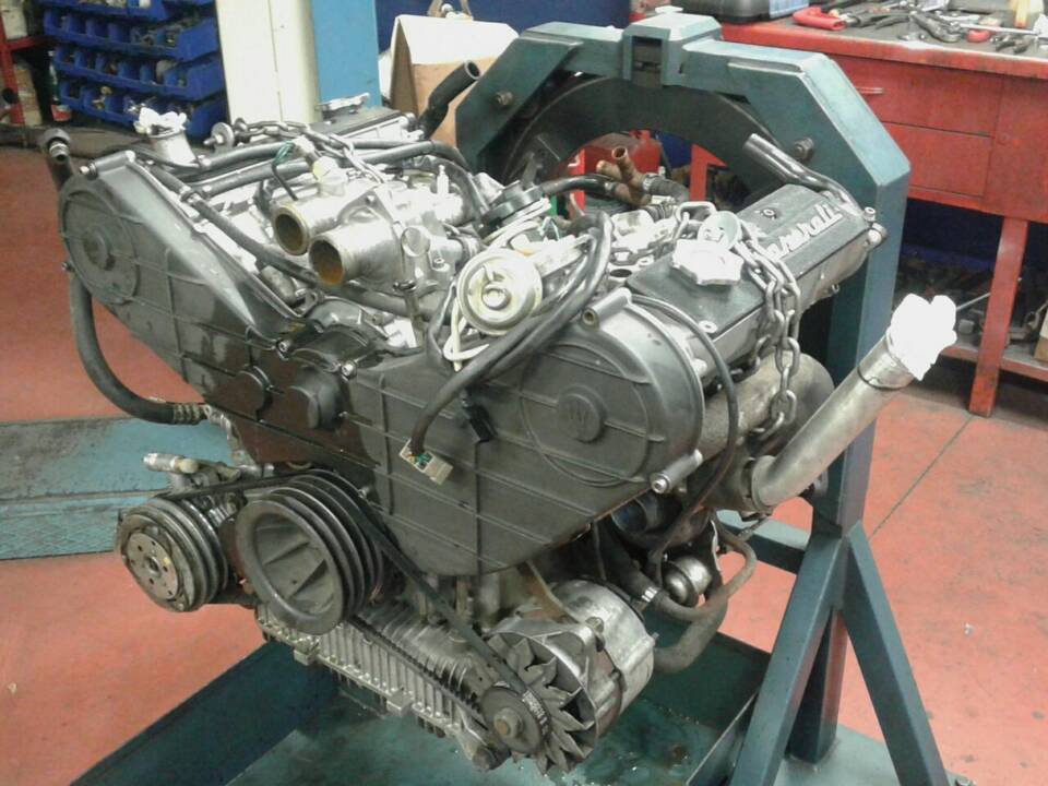 Immagine 48/137 di Maserati 420 S (1986)
